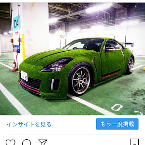 フェアレディZ Z33型