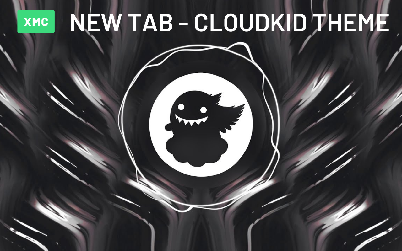 CloudKid Theme - New Tab Video Wallpaper Preview image 6