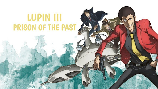 Goemon Fights A Bewitching Assassin Lupin Iii Alcatraz Connection 01 Youtube