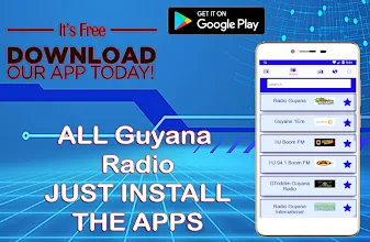 All Guyana Newspaper Guyana Radio News Tv Apps On Google Play