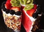 Paleo Watermelon Cake was pinched from <a href="http://www.Paleocupboard.com/watermelon-cake.html" target="_blank">www.Paleocupboard.com.</a>