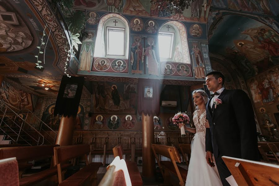 Fotografo di matrimoni Ionut Vaidean (vaidean). Foto del 10 settembre 2018