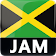 Jamaica Radio Stations FM-AM icon