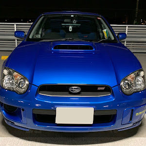 インプレッサ WRX STI GDB