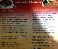 Dragon menu 7