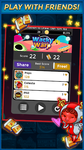 Wacky Warp - Make Money Free