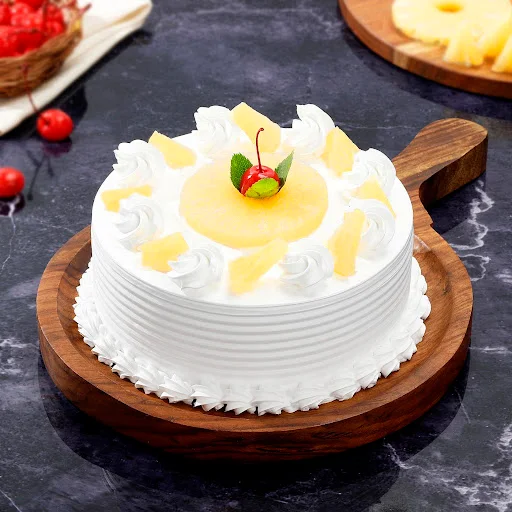 Pineapple Cake (500 Gm)