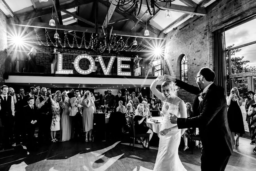 Fotografer pernikahan Chris Bunce (chrisbunce). Foto tanggal 28 Februari