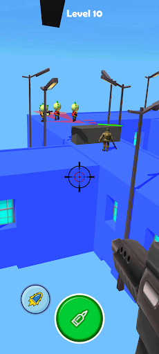 Screenshot SNIPER WAR : 3D SHOOTING GAME