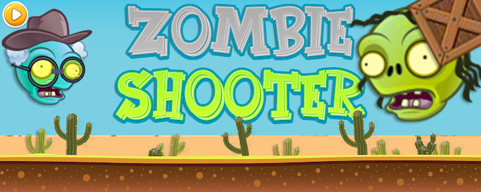 Zombie Shooter marquee promo image