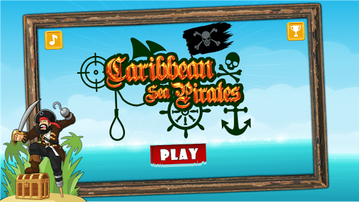 Caribbean Sea Pirates : A War