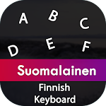 Cover Image of ダウンロード Finnish Input Keyboard 1.1 APK