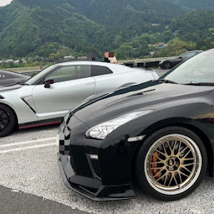 NISSAN GT-R R35