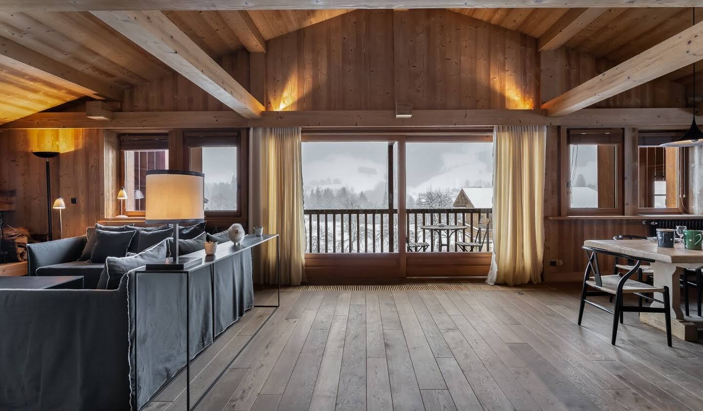 Chalet Megeve