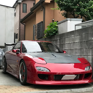 RX-7 FD3S 前期