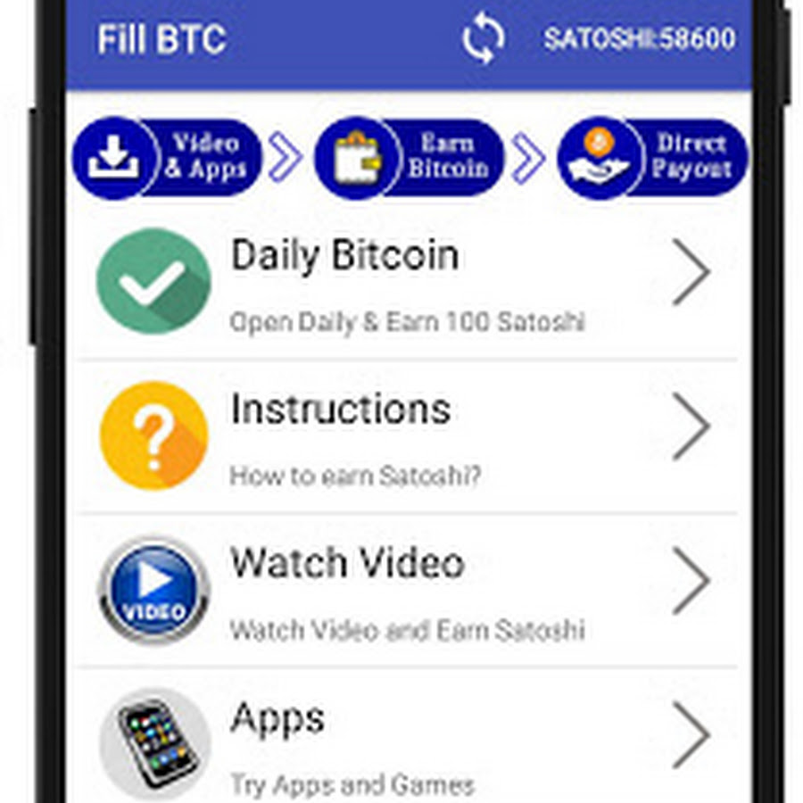 How To Earn Bitcoin On Your Phone