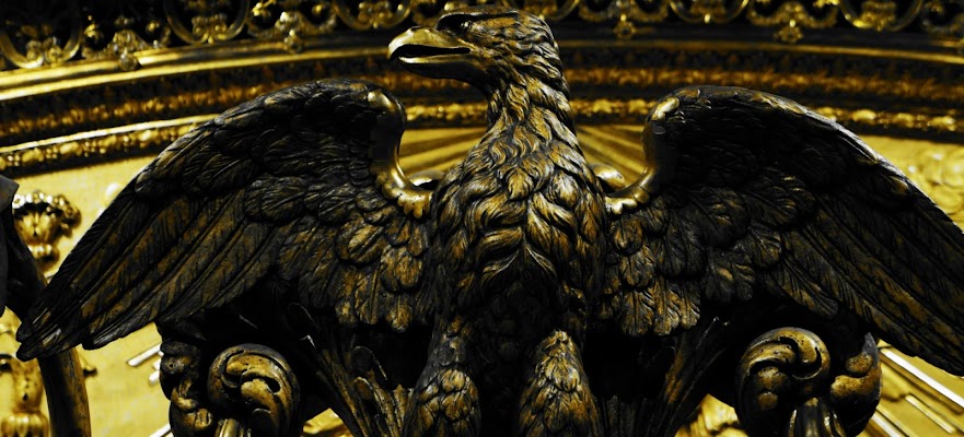 Aquila Papale di Elisabetta Di Franco