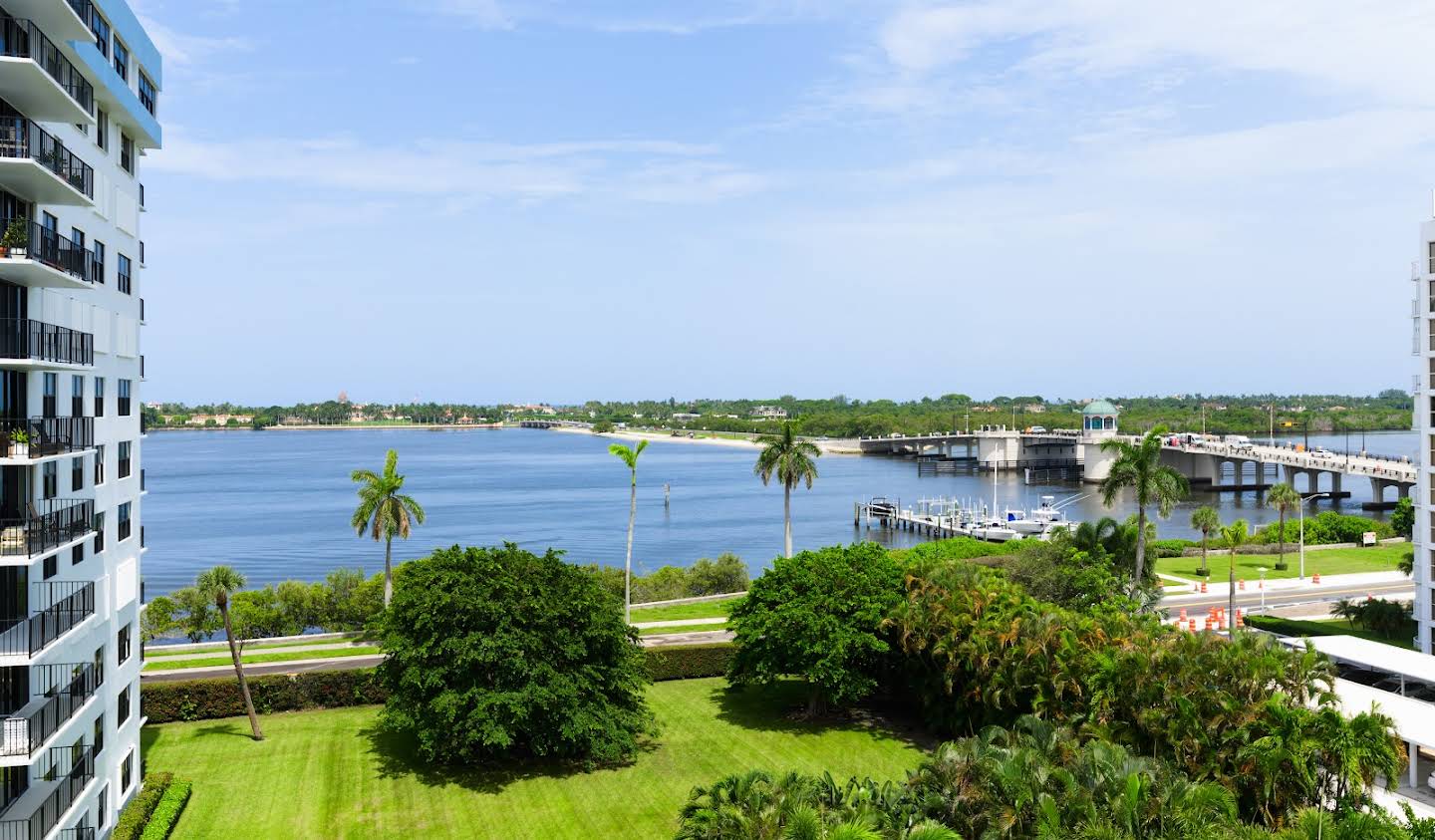 Appartement avec piscine West Palm Beach