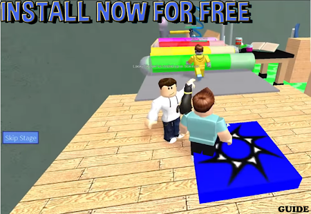 tips of roblox escape school obby 20 apk download android