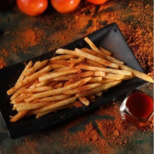 French Fries Peri Peri (150 Gm)