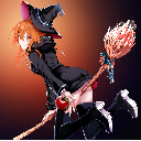 Witch New Tab Page HD Wallpapers Themes