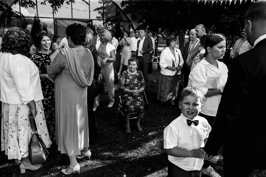 Fotografo di matrimoni Anna Peklova (annapeklova). Foto del 15 agosto 2020