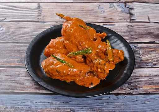 Chicken Tangri Butter Masala [2 Pieces]