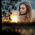 Cover Image of Download Nature Photo Frames 1.0.1 APK