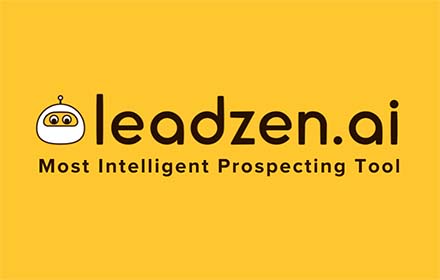 Email Finder by Leadzen.ai | Get B2B Contacts small promo image