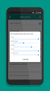 Child Lock Pro - Touch Lock Screenshot