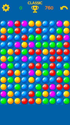 Screenshot Color Balls