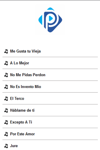 Banda MS - App Letras