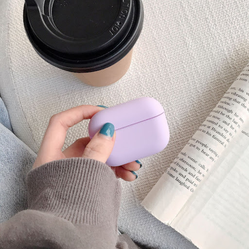 Title 6, Apple Compatible AirPods Protective Sleeve for ...