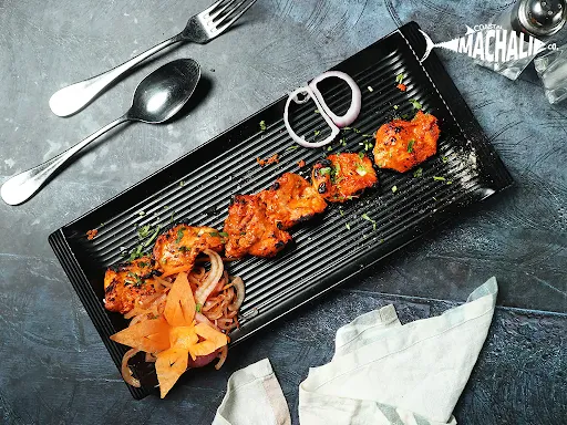 Tandoori Pepper Fish