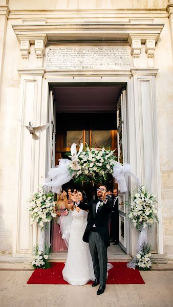 Fotografo di matrimoni Kaan Gok (rituelvisuals). Foto del 16 ottobre 2018