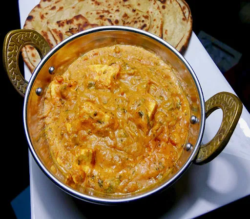 Paneer Adhraki Dhaniya