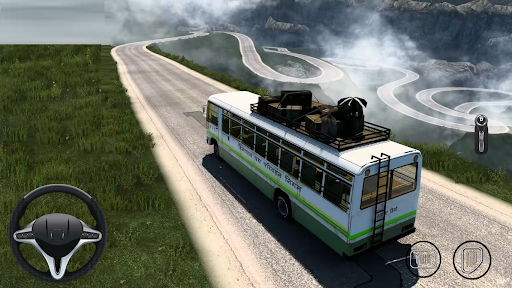 Screenshot Indian Bus Simulator Game 3D