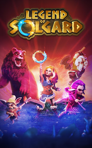 Legend of Solgard