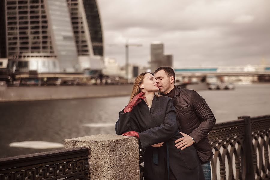 Photographe de mariage Alena Polozhenceva (nimta). Photo du 10 avril 2018