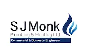 S J Monk Plumbing & Heating Ltd Logo