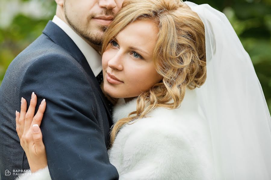 Wedding photographer Varvara Pashkelevich (barbraflame). Photo of 4 December 2013