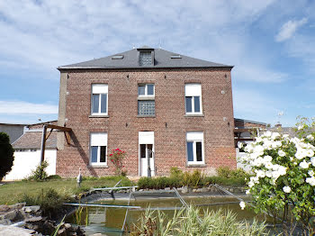 maison à Pont-sur-Sambre (59)