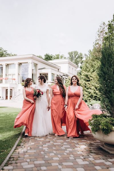 Wedding photographer Andrey Tkachenko (andr911). Photo of 17 June 2019