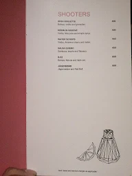 Arena - Artisanal Brewkitchen menu 3