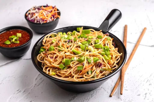 Veg Hakka Noodles