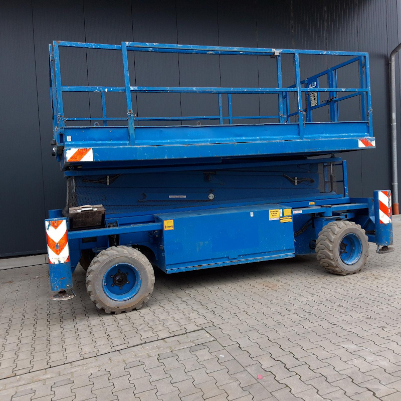 Picture of a HOLLAND LIFT Q-135DL24 4WD/P/N