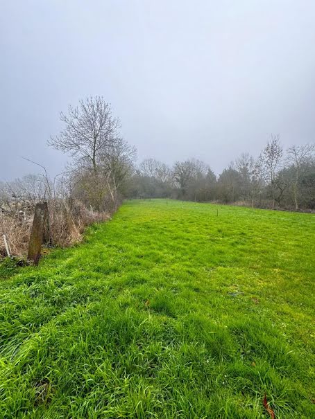 Vente terrain à batir  1098 m² à Jeandelaincourt (54114), 67 000 €