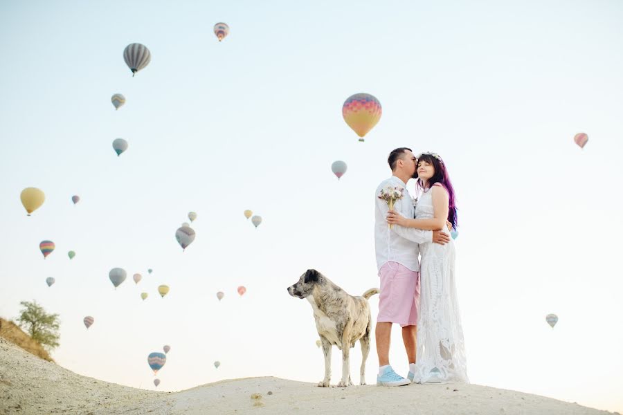 Fotografo di matrimoni Aleksandr Medvedenko (bearman). Foto del 15 aprile 2019