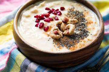 Pumpkin Pie Smoothie Bowl