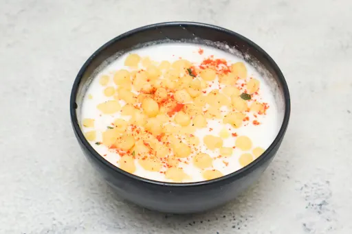 Boondi Raita